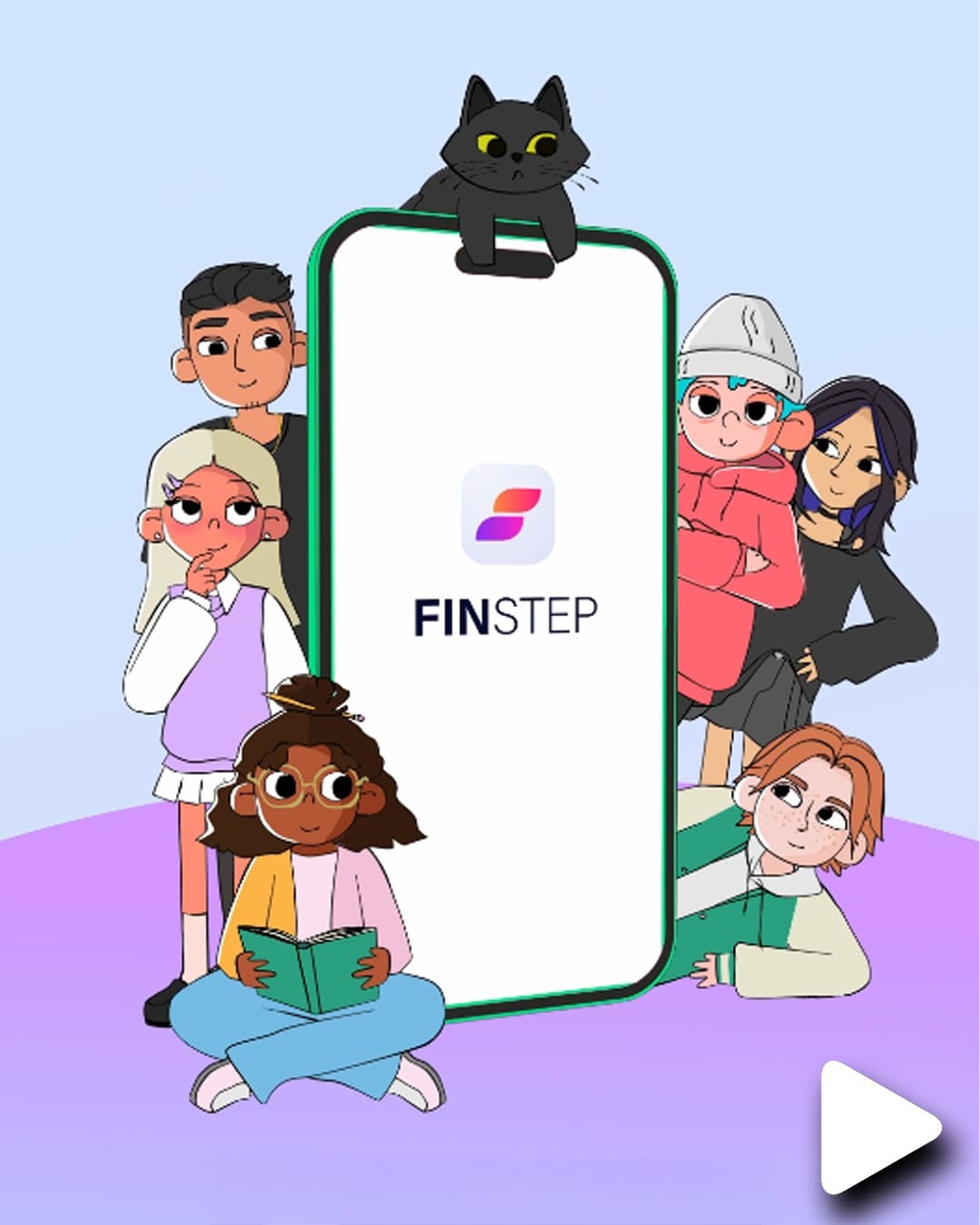 Socialmedia Werbe Video