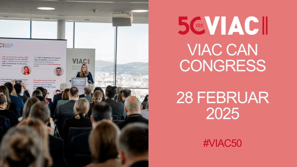 VIAC 50 Years