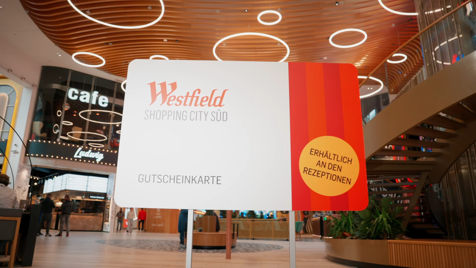 Giftify × Westfield