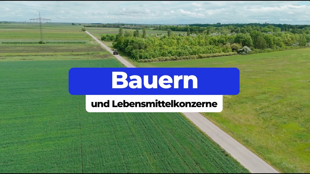 Bauern & Lebensmittelhandel